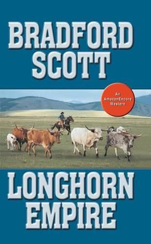 Cover image for Longhorn Empire