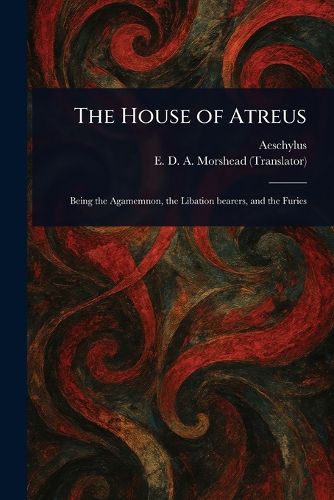Cover image for The House of Atreus
