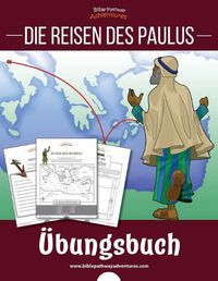 Cover image for Die Reisen des Paulus - UEbungsbuch