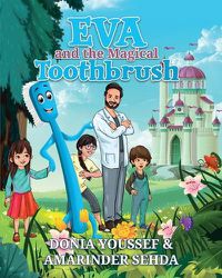 Cover image for Eva and the Magical Toothbrush