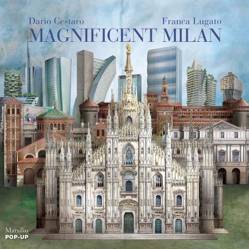 Cover image for Magnificent Milan