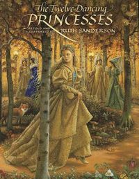 Cover image for The Twelve Dancing Princesses