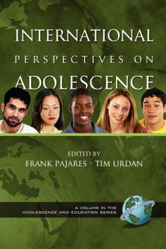 Cover image for International Perspectives on Adolescence