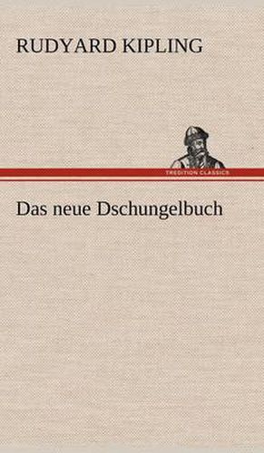 Cover image for Das Neue Dschungelbuch