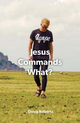 Cover image for Jesus Commanded What