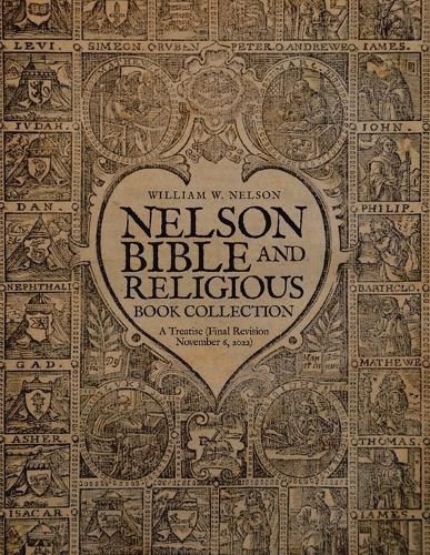 Nelson Bible and Religious Book Collection