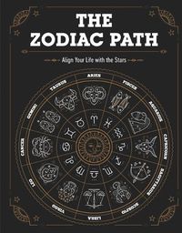 Cover image for The Zodiac Path