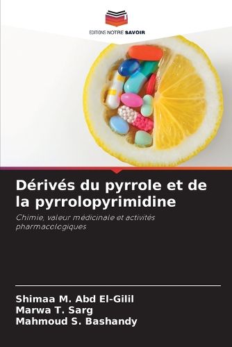 Cover image for Derives du pyrrole et de la pyrrolopyrimidine