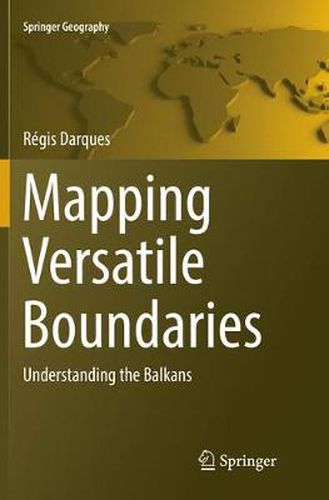 Mapping Versatile Boundaries: Understanding the Balkans