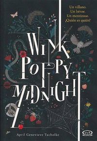 Cover image for Wink Poppy Midnight