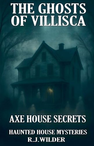 Cover image for The Ghosts of Villisca