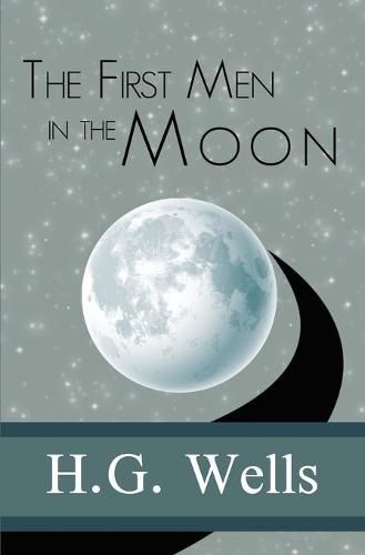 Cover image for The First Men in the Moon