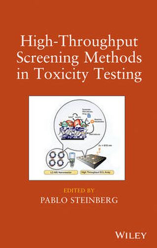 Cover image for High-Throughput Screening Methods in Toxicity Testing