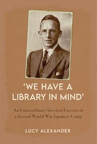 Cover image for We Have a Library in Mind