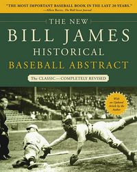Cover image for The New Bill James Historical Baseball Abstract