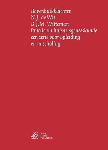 Cover image for Bovenbuikklachten