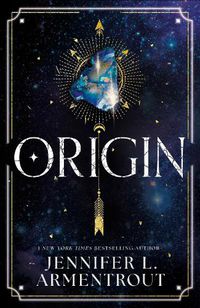 Cover image for Origin (Lux - Book Four)