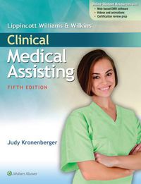 Cover image for Lippincott Williams & Wilkins' Clinical Medical Assisting