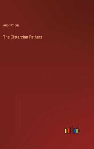Cover image for The Cistercian Fathers