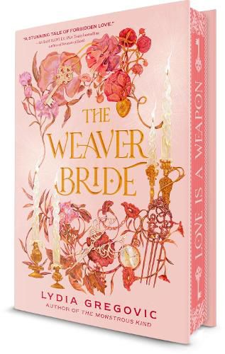 Cover image for The Weaver Bride