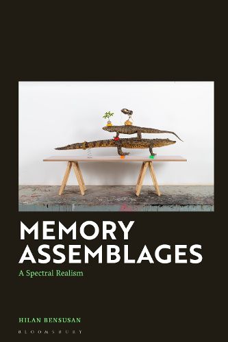 Cover image for Memory Assemblages