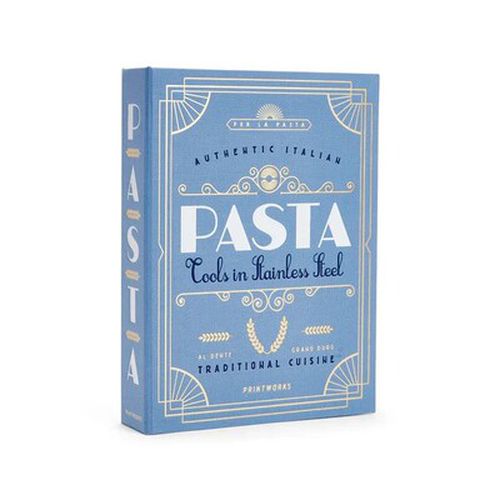 Cover image for the Essential Pasta Tools