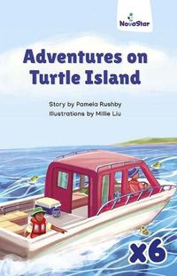 Cover image for Adventures on Turtle Island x 6