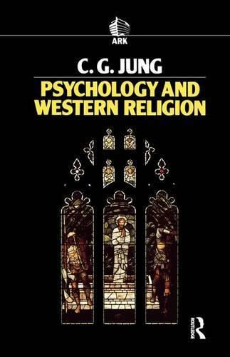 Cover image for Psychology and Western Religion