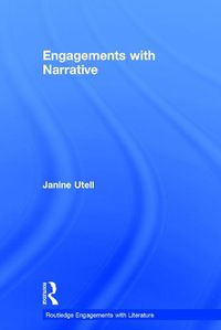 Cover image for Engagements with Narrative