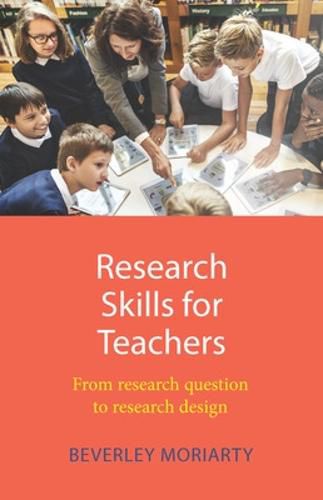 Cover image for Research Skills for Teachers 1e