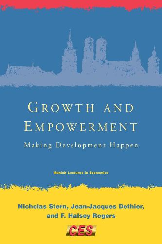 Cover image for Growth and Empowerment: Making Development Happen