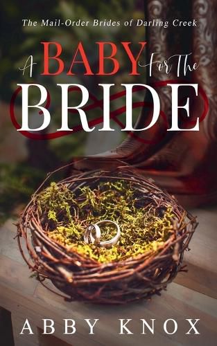 Cover image for A Baby for the Bride