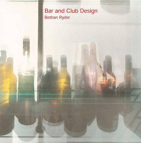 Cover image for Bar and Club Design