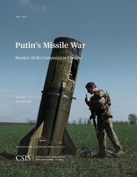 Cover image for Putin's Missile War