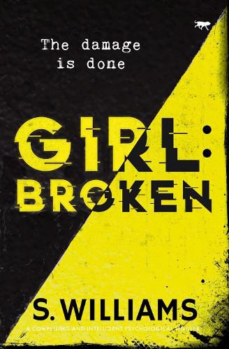 Cover image for Girl:Broken