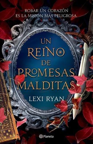 Cover image for Un Reino de Promesas Malditas