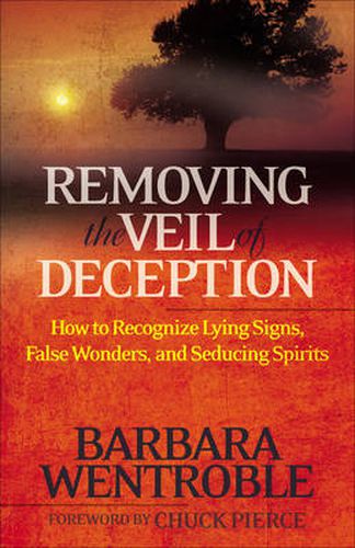 Cover image for Removing the Veil of Deception How to Recognize Ly ing Signs, False Wonders, and Seducing Spirits