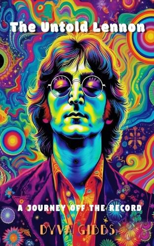 Cover image for The Untold Lennon