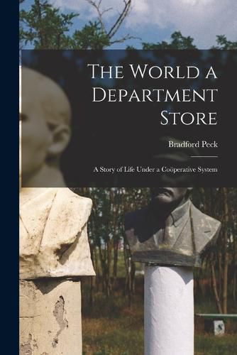 Cover image for The World a Department Store