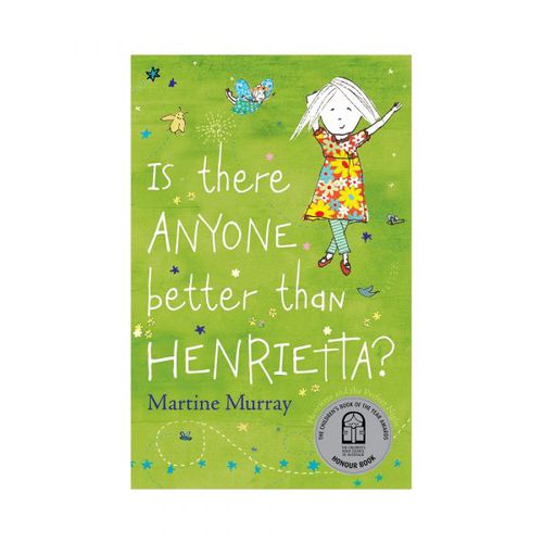 Cover image for Is There Anyone Better than Henrietta?
