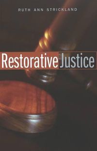 Cover image for Restorative Justice