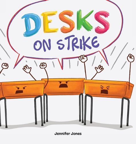 Desks on Strike