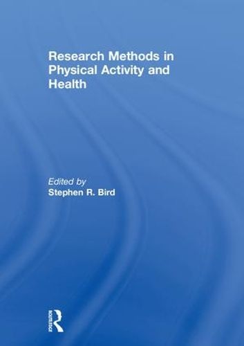 Cover image for Research Methods in Physical Activity and Health