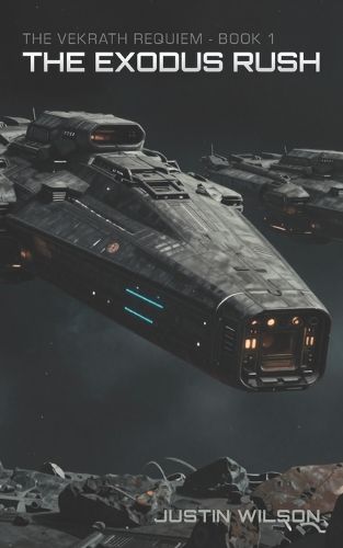 Cover image for The Exodus Rush