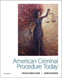 Cover image for American Criminal Procedure Today