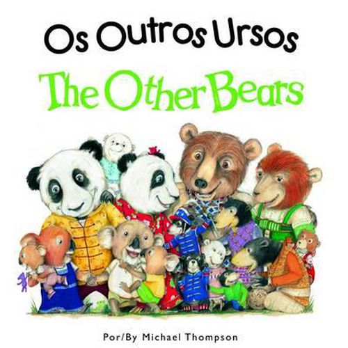 Cover image for The Other Bears