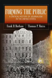 Cover image for Forming the Public