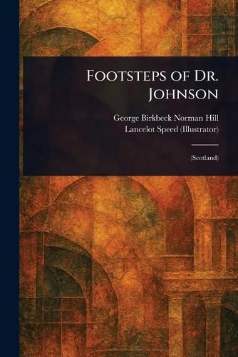 Cover image for Footsteps of Dr. Johnson