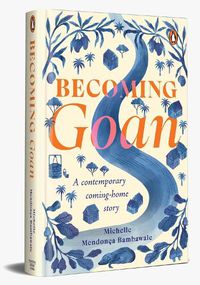 Cover image for Becoming Goan