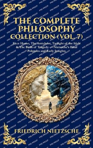 Cover image for The Complete Philosophy Collection (Vol. 7)